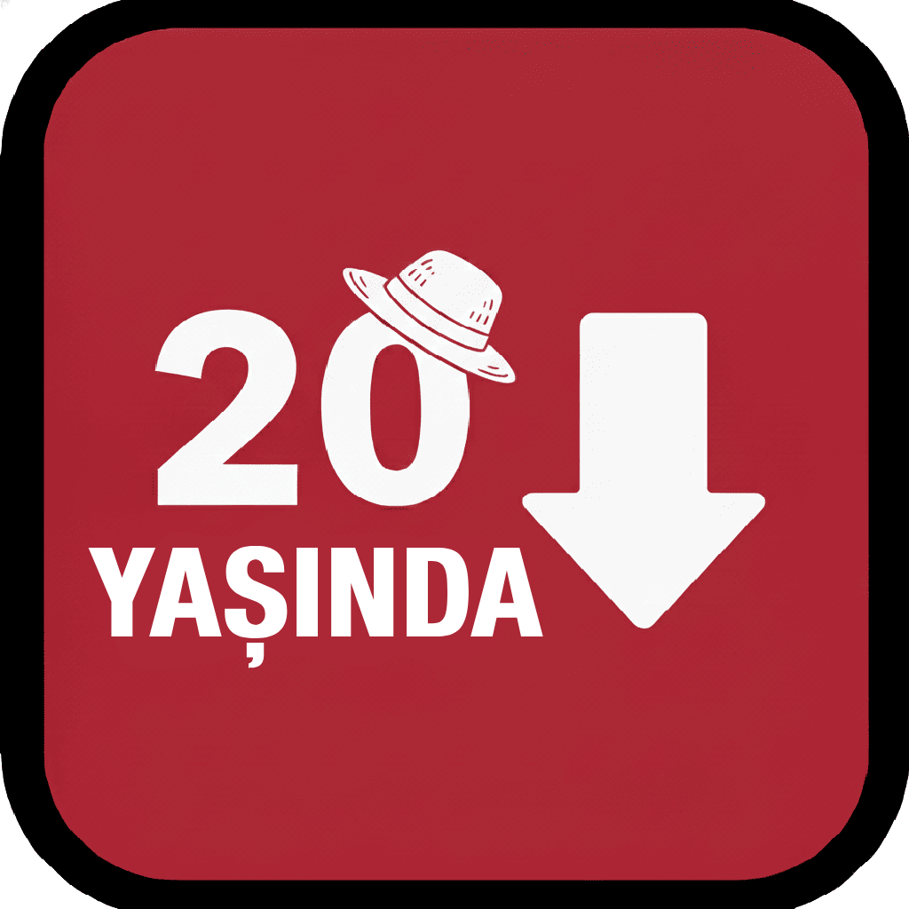 20 yaşından genç