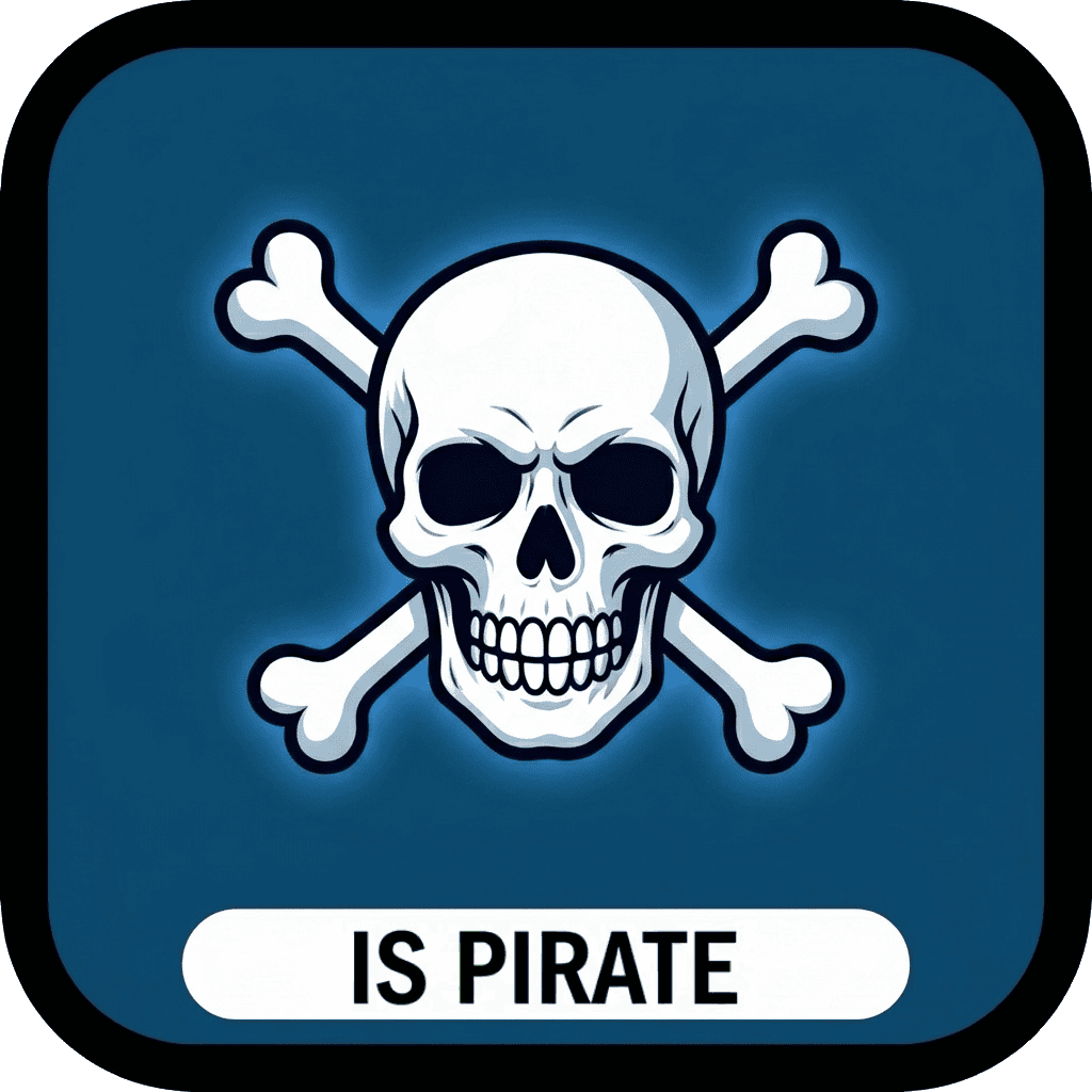 Is a Pirate