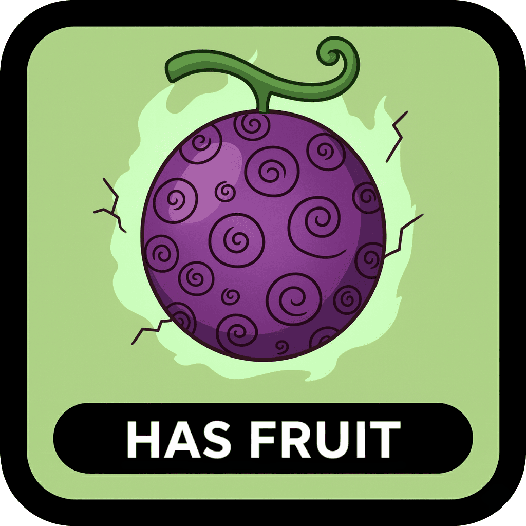 Has a Devil Fruit