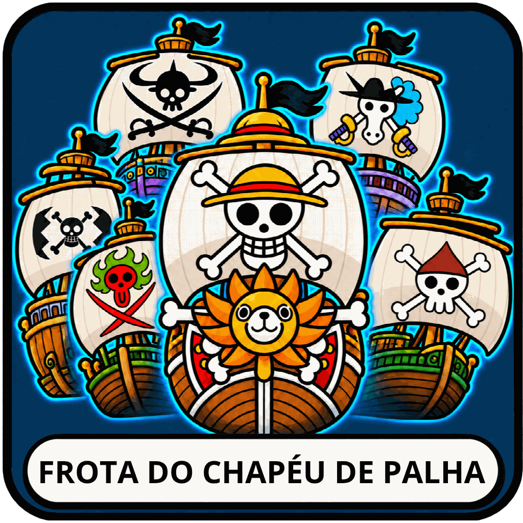 Grande Frota do Chapéu de Palha