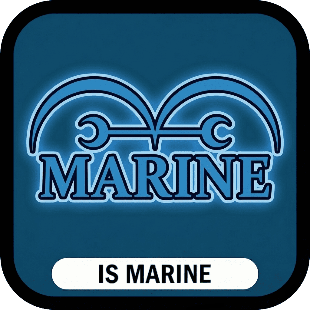 Is a Marine