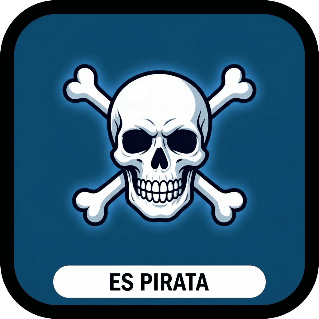 Es pirata