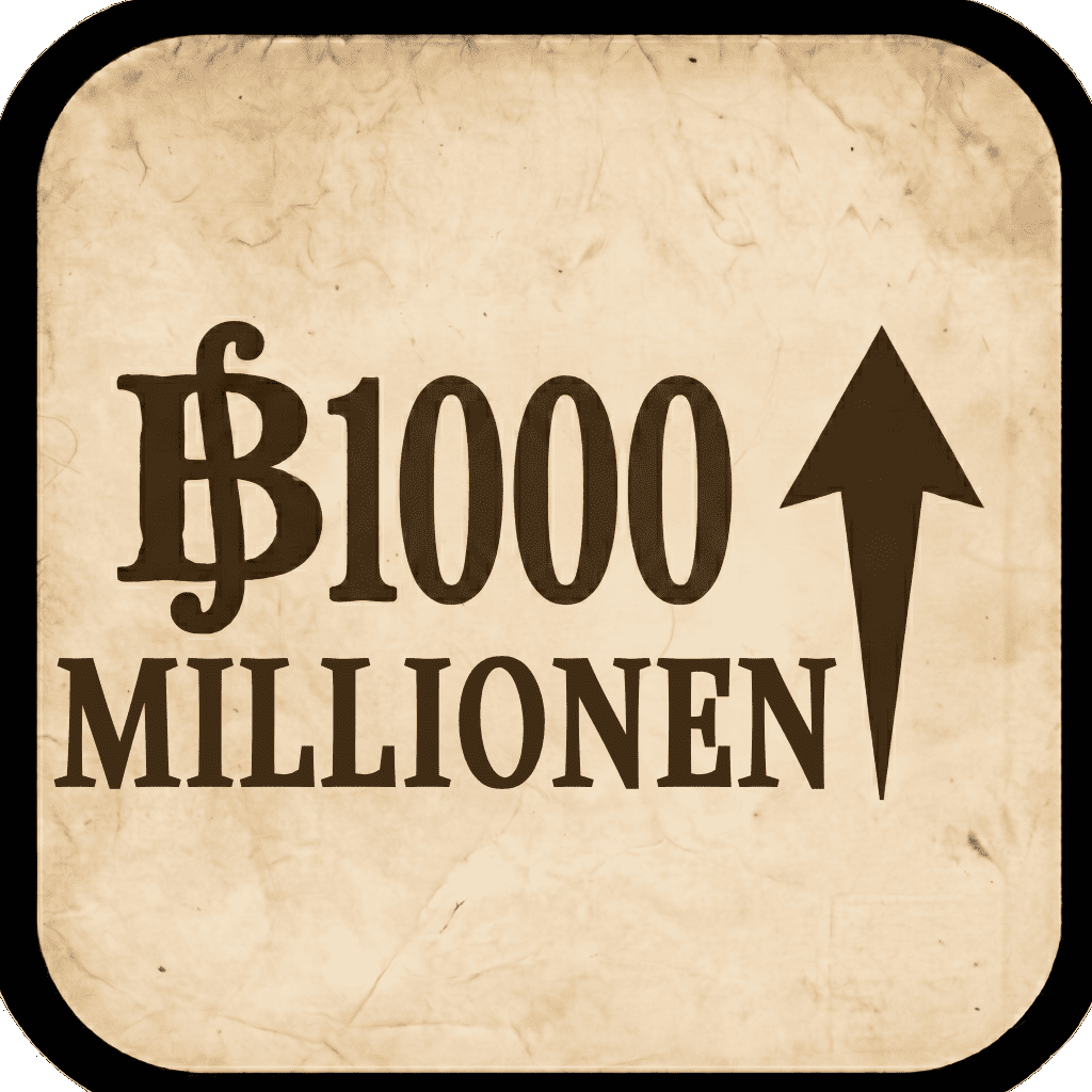Über 1 Milliarde