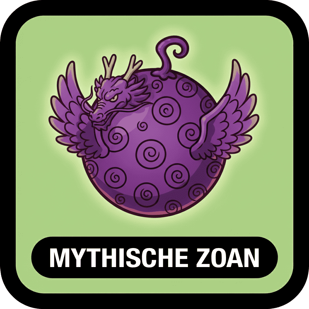 Mythische Zoan-Frucht