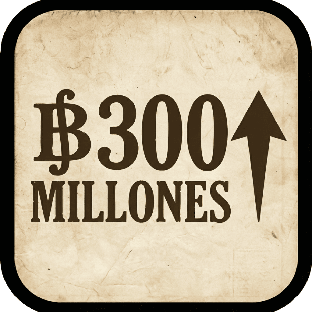 Más de 300 millones