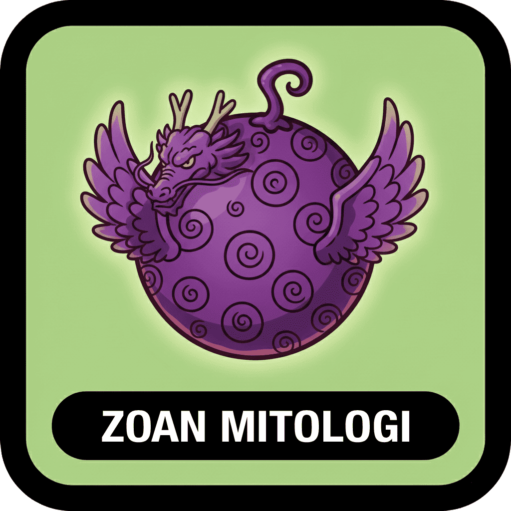Buah Zoan Mitologi