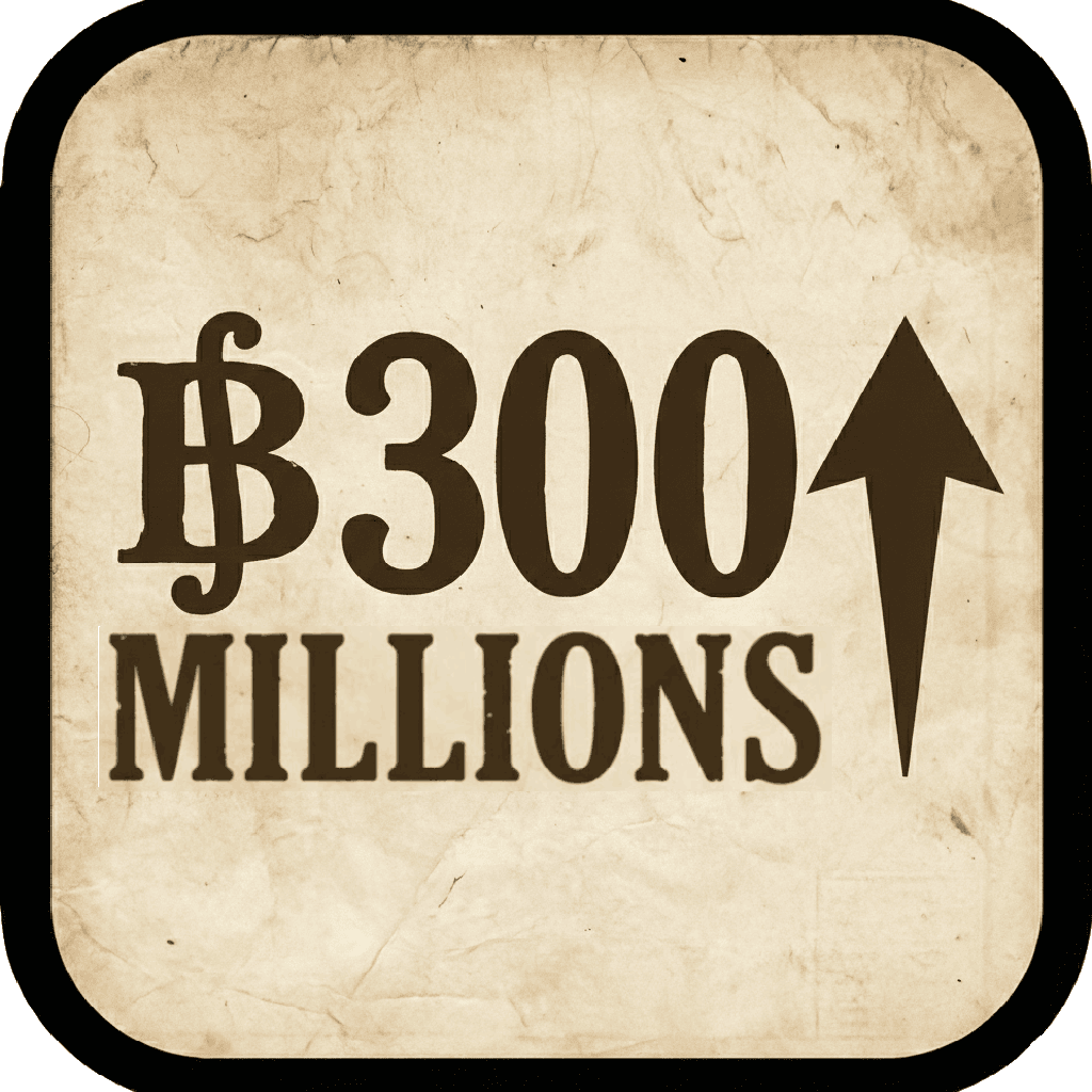 Over 300 million
