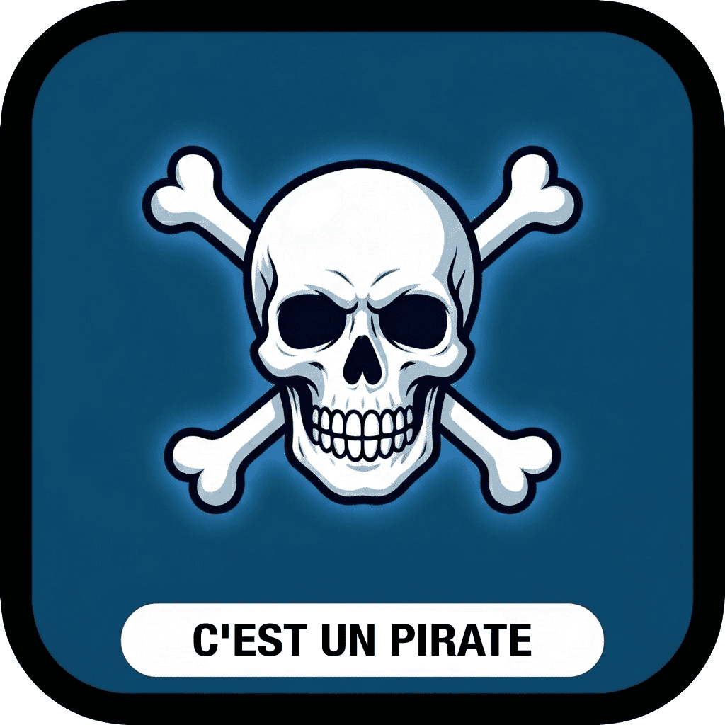 Est un pirate