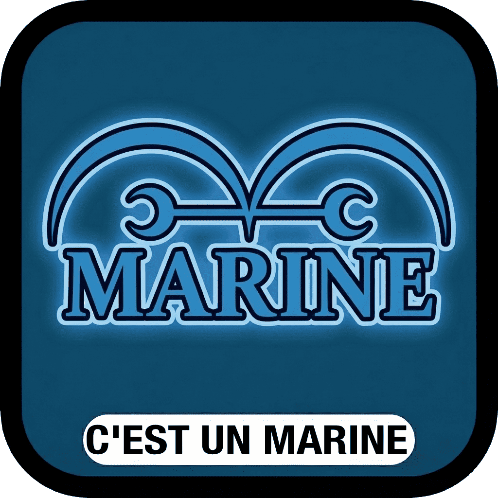 Est un marine