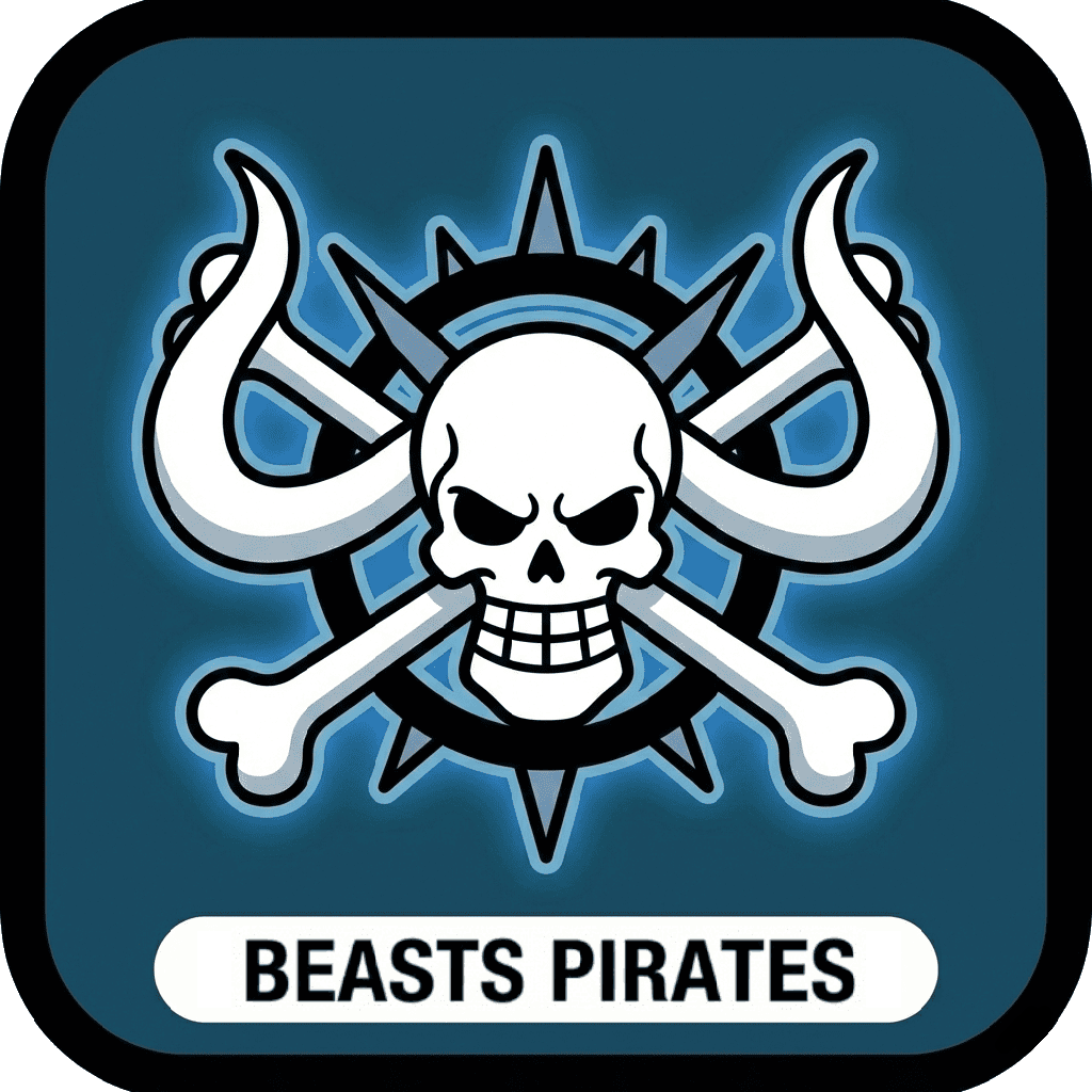 Beasts Pirates