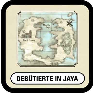 Debütierte in Jaya