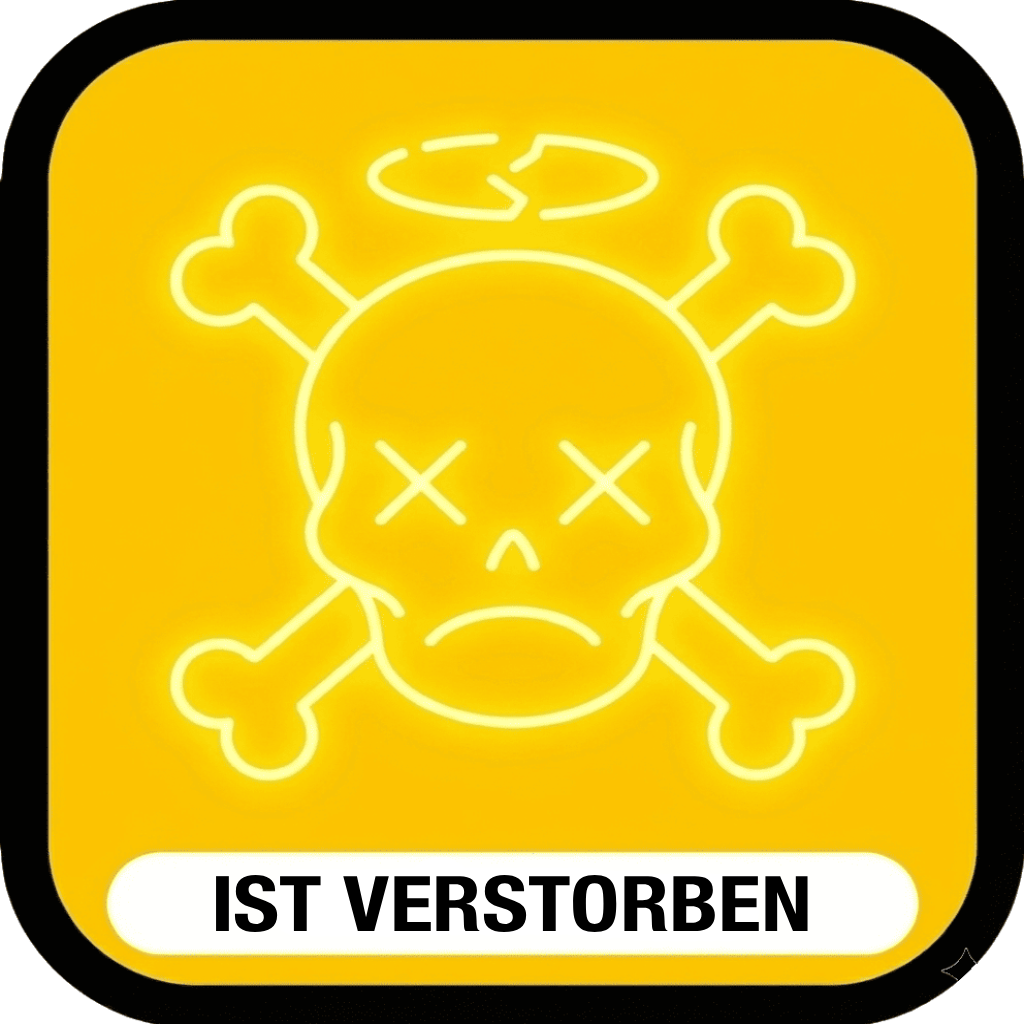 Ist verstorben