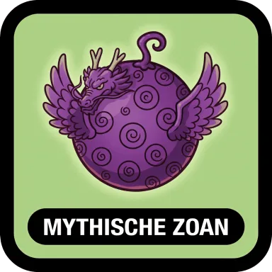 Mythische Zoan-Frucht