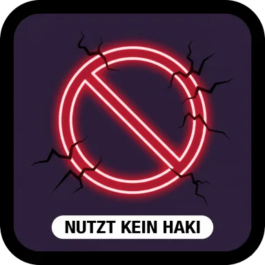 Benutzt kein Haki