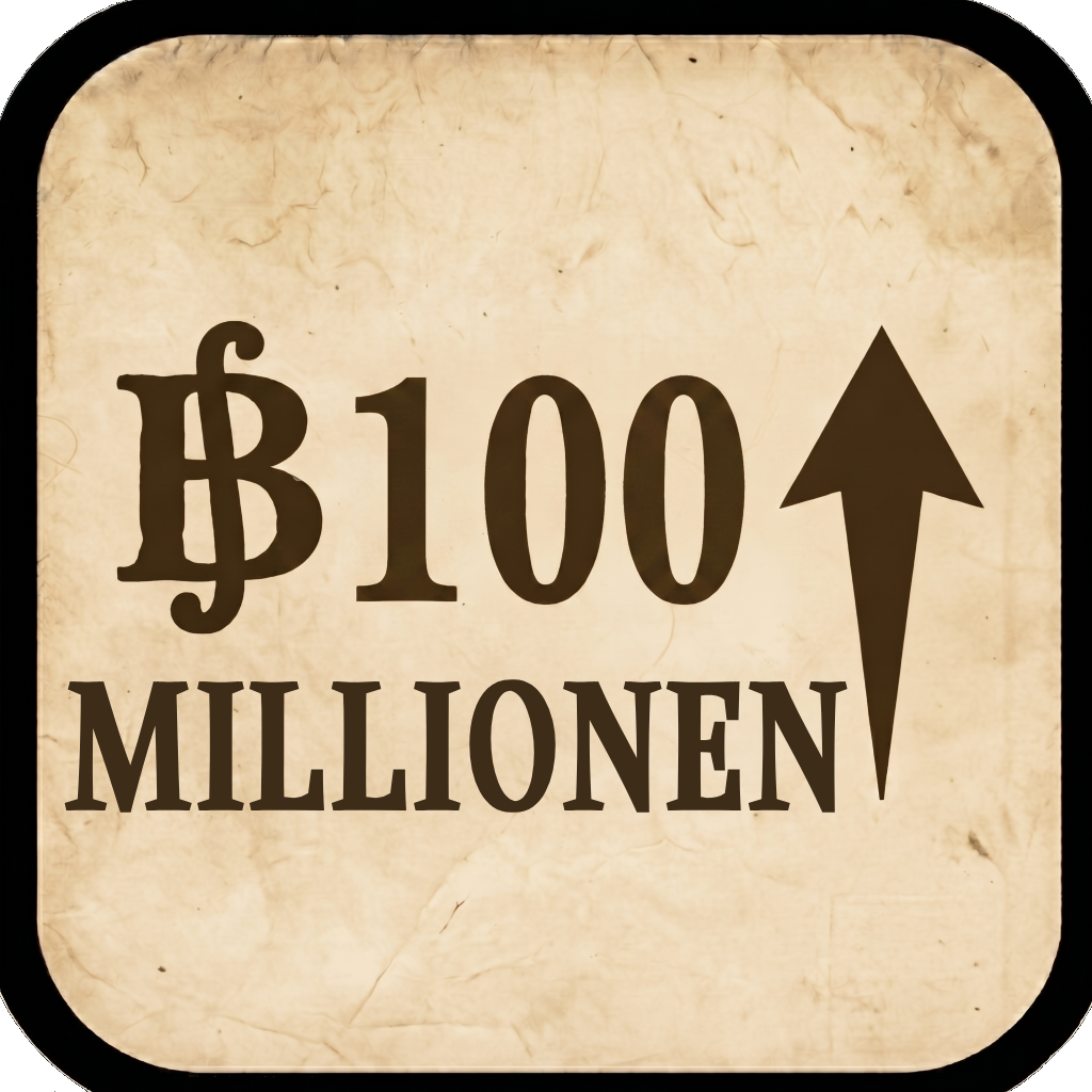 Über 100 Millionen