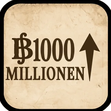 Über 1 Milliarde