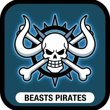 Beestenpiraten