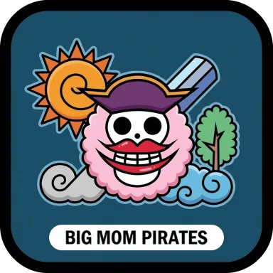 Big Mom-piraten