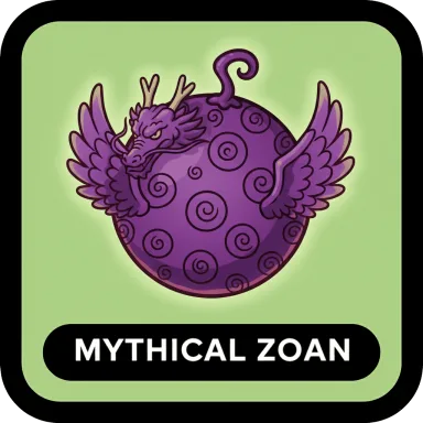 Mythische Zoan-vrucht