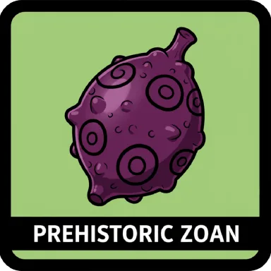 Ancient Zoan Fruit