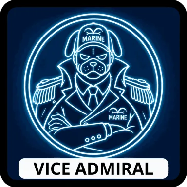Is vice-admiraal