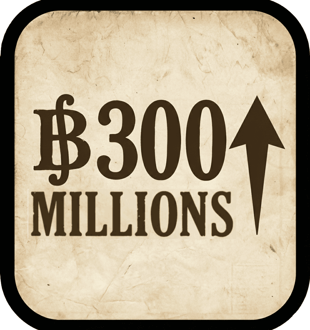 Más de 300 millones