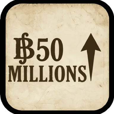 Premie boven 50 miljoen
