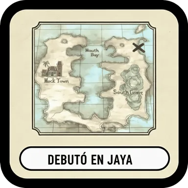 Debutó en Jaya