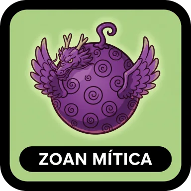 Fruta Zoan Mítica