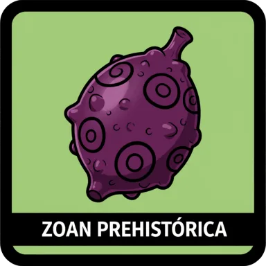 Fruta Zoan Antigua