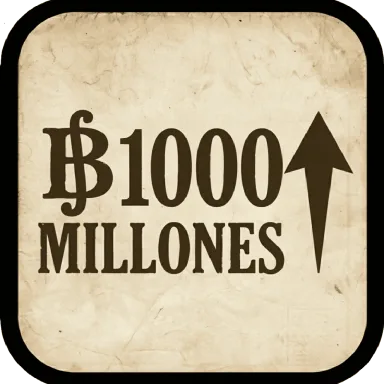 Más de 1000 millones