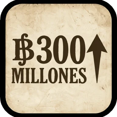 Más de 300 millones