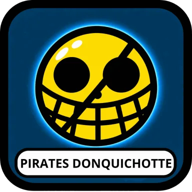 Pirates Donquixote