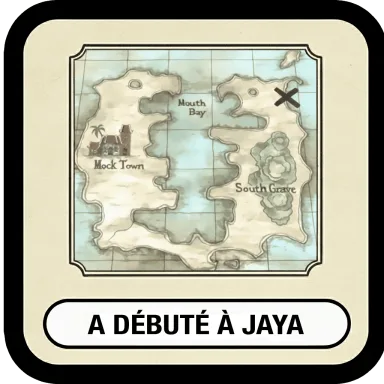 A débuté à Jaya