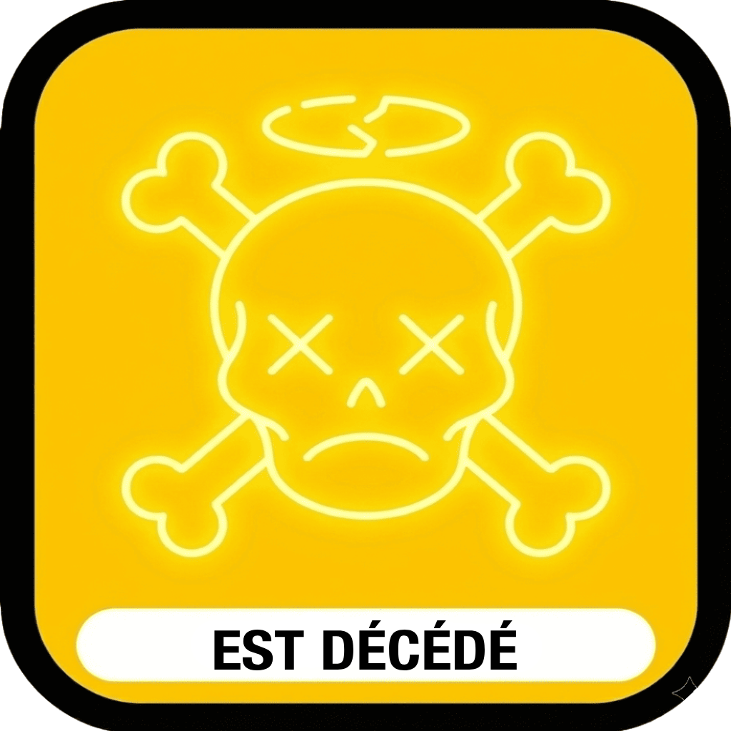 Est décédé