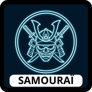 Est un samouraï
