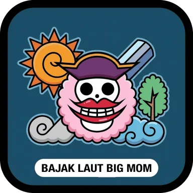 Bajak Laut Big Mom