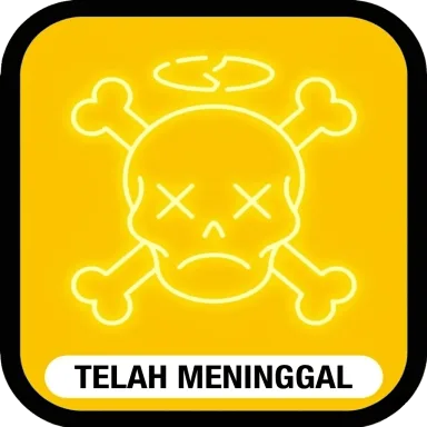 Sudah meninggal