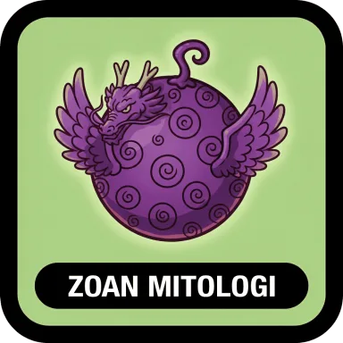 Buah Zoan Mitologi