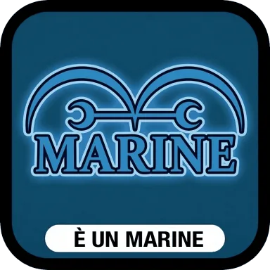 È un marine