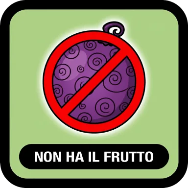Nessun Frutto del Diavolo