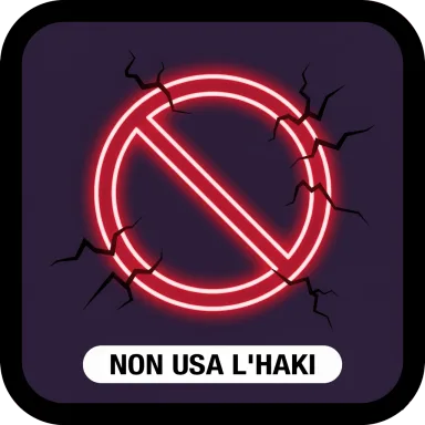 Non usa l'Haki