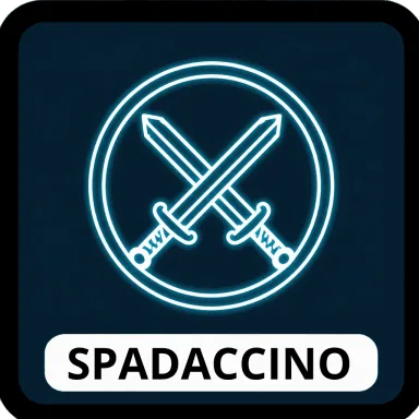 È uno spadaccino