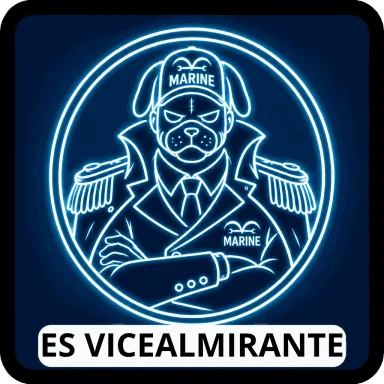 È un viceammiraglio