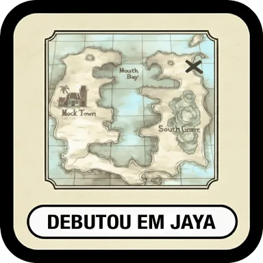 Estreou em Jaya