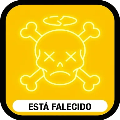 Está morto