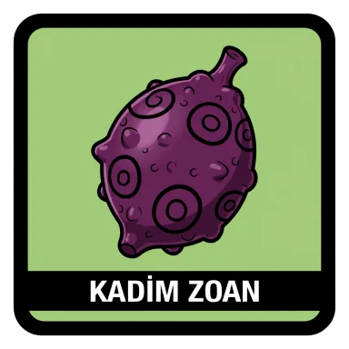 Antik Zoan Meyvesi