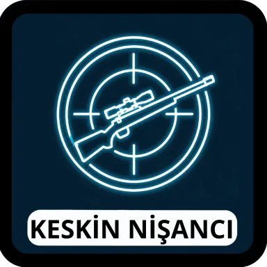 Keskin nişancı