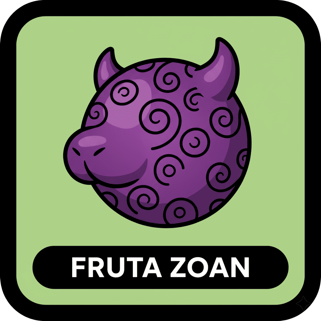 Fruta Zoan