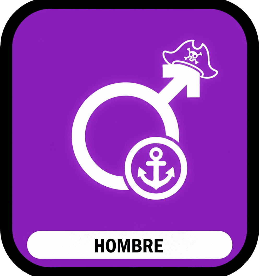 Es hombre